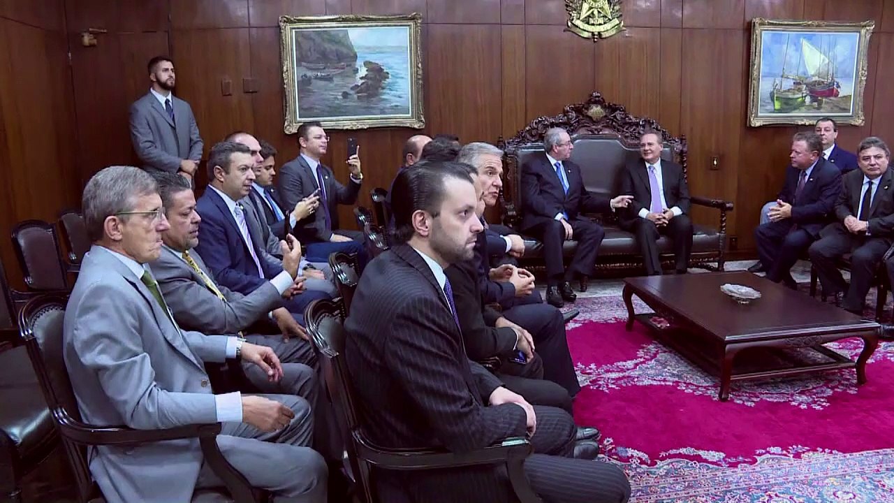 Michel Temer, de las sombras al poder en Brasil