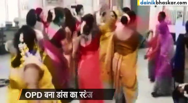 Mumbai hospital turns into dance floor, authorities face inquiry