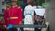 Ceremonii desfasurate cu ocazia Zilei Regalitatii