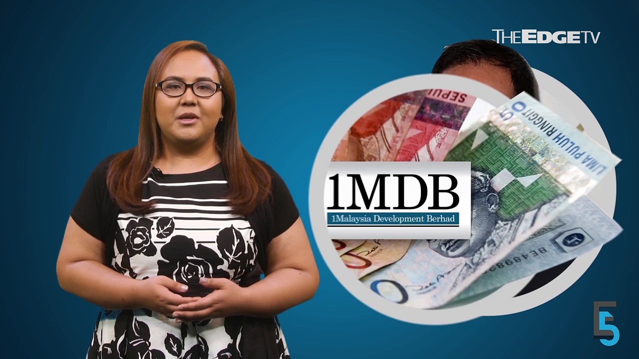 EVENING 5: Riza reportedly used 1MDB Cash to buy property