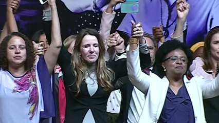 Brazilian president to face trial after Senate vote