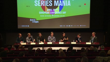 Assises Européennes des séries TV- Séries Mania 2016 VF (2/4)