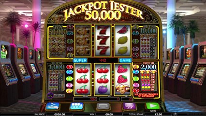 Jackpot Jester 50,000 ilmainen kasino kolikkopeli NextGen Gaming Video Esikatselu