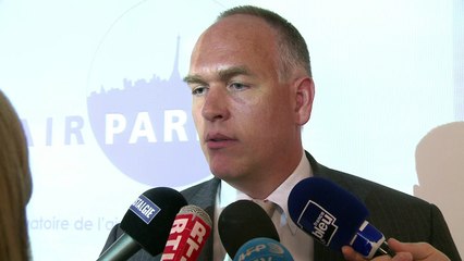 Ile-de-France: beaucoup de pesticides dans l'air
