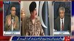 Rauf Klasra Reveals Army Officials Are Pressurizing Raheel Sharif to Take Action Over Nawaz Govt