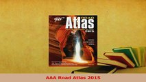 Read  AAA Road Atlas 2015 PDF Free