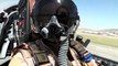 US Air Force - Powerful Modern WW2  Plane in Action - A-29 Super Tucano During Fire Exercise