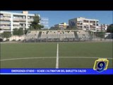 Barletta | Emergenza stadio, scade l'ultimatum del Barletta Calcio