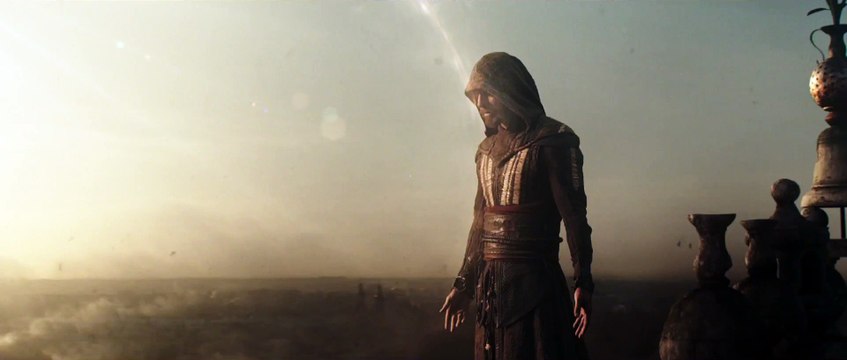 La première bande-annonce du film Assassin's Creed