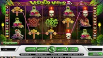 Voodoo Vibes ilmainen kasino kolikkopeli NetEnt Video Esikatselu