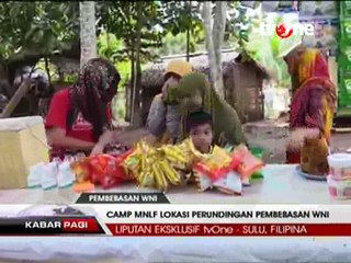 Liputan Eksklusif ke Markas Front Pembebasan Nasional Moro