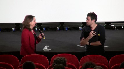 Festival 2016 : Rencontre avec le réalisateur Paul Guilhaume ("L'Île jaune")