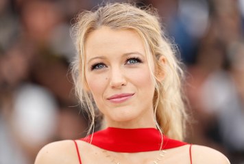 Cannes 2016 : Blake Lively enceinte et rayonnante