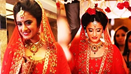 Mihika Verma's WEDDING ALBUM - Yeh Hai Mohabbatein Actress