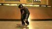 How to 360 flip (Skateboarding Explained sample)