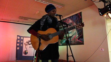 Remiremont : Aissate en concert au lycée Malraux