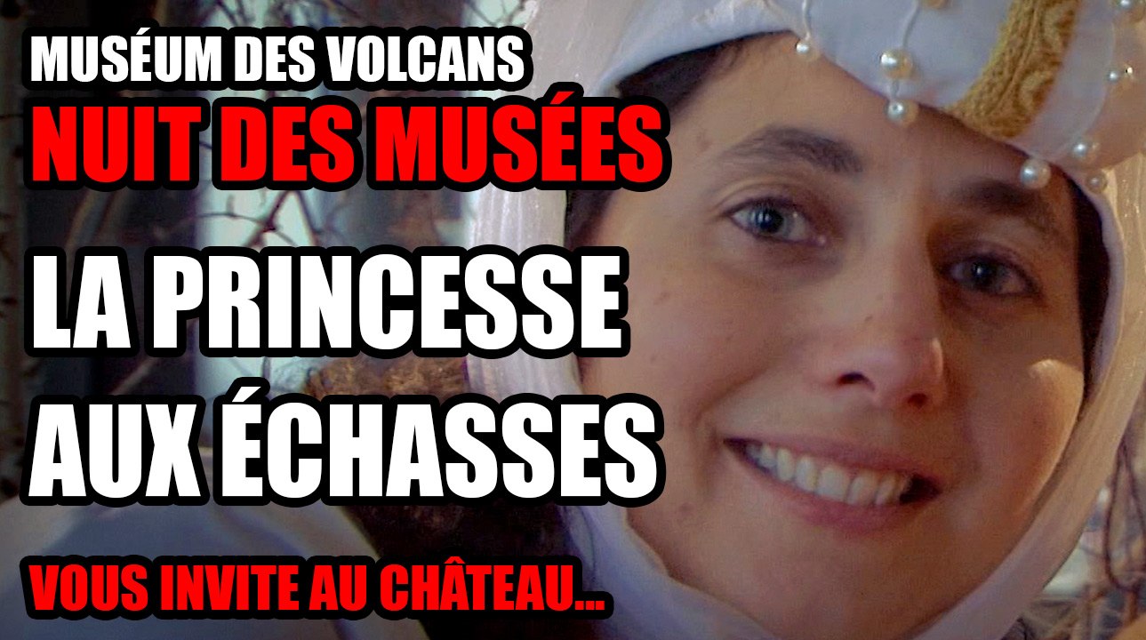 Nuit des Musées - La Princesse aux échasses / A...