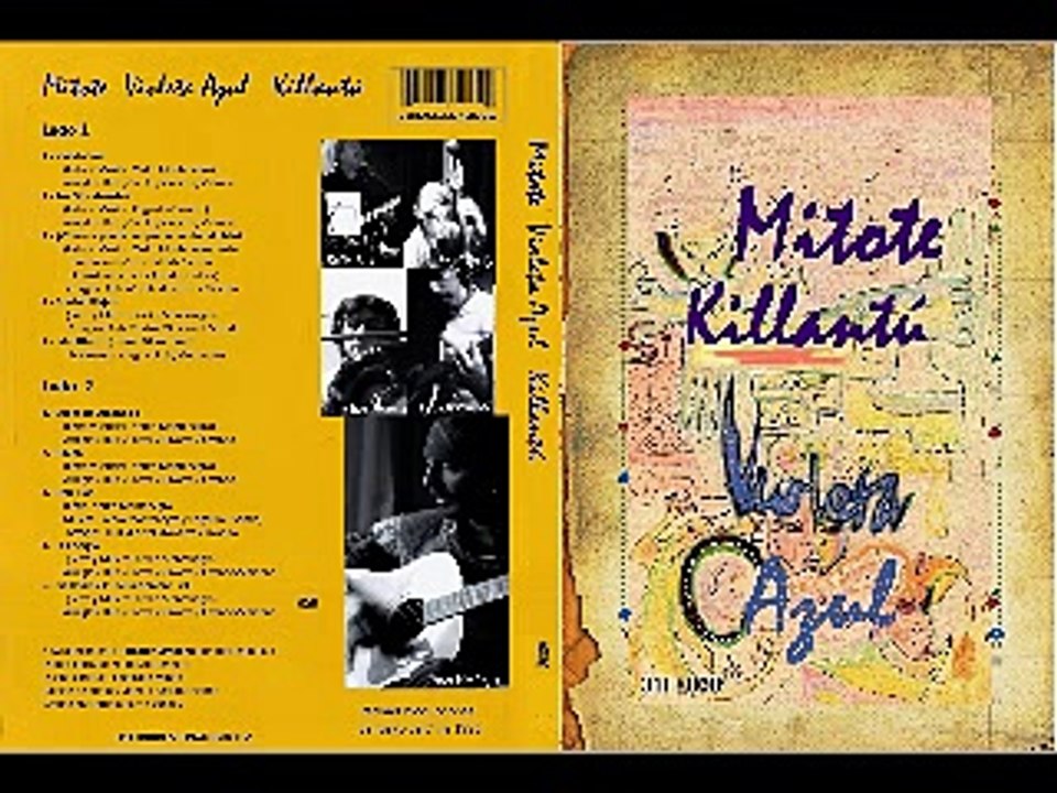 Mitote Killantú .- Pista 02