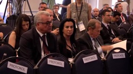 Türk Büyüme ve İnovasyon Fonu" Tanıtım Toplantısı - Bakan Şimşek - İstanbul