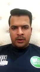 please share this message