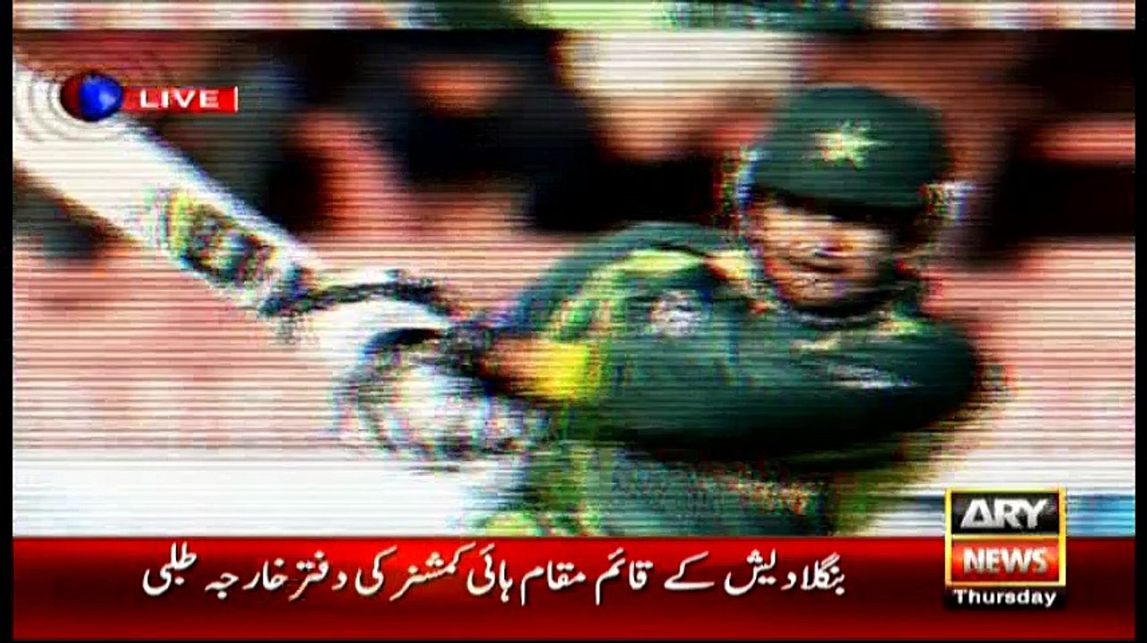 Sports Room 12th May 2016