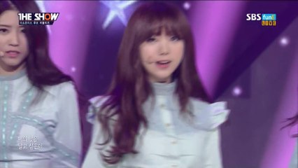 160510 Lovelyz - Destiny (나의 지구)   The Show