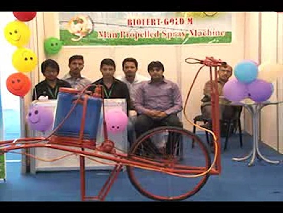 CAC 2016 EXPO  SYED HASAN RAZA