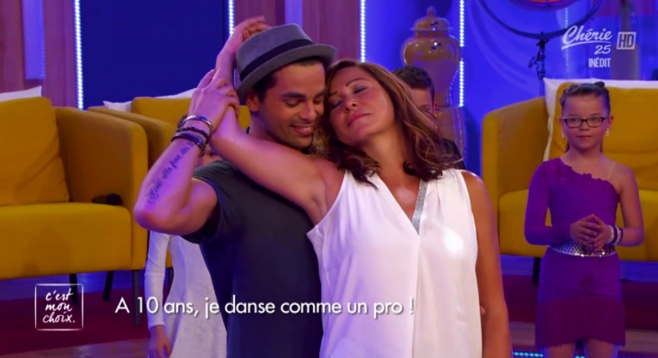 Evelyne Thomas danse sur Dirty Dancing ! - ZAPP...