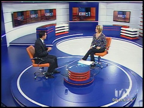 Daniel Legarda comenta acerca los riesgos económicos frente a la extensión de las salvaguardias