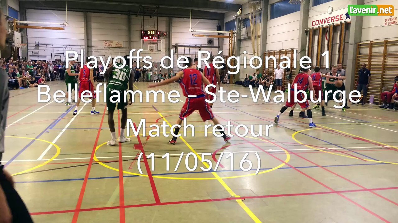 Basket - Titre de Sainte-Walburge