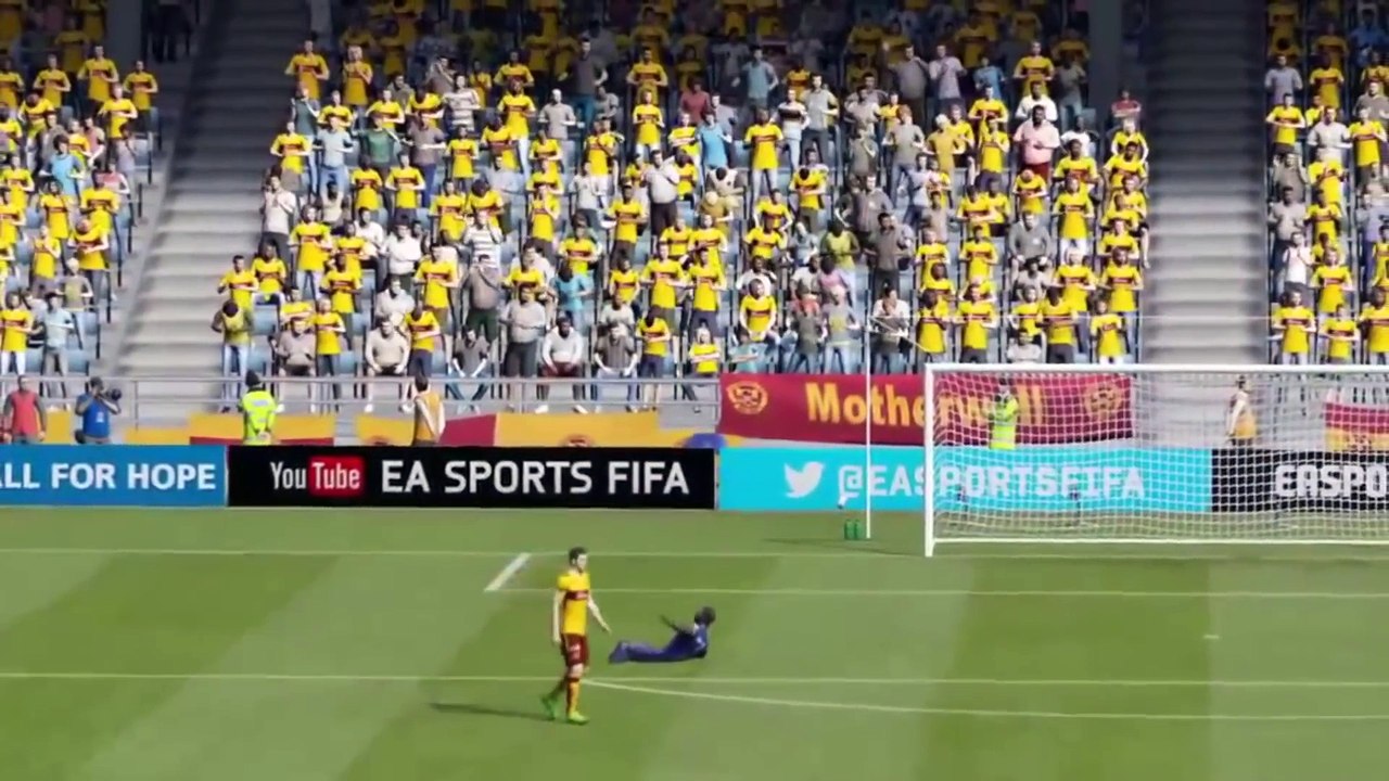 BEST FIFA GLITCHES!