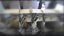İşte 2 Bankadaki Soygun Anları...
