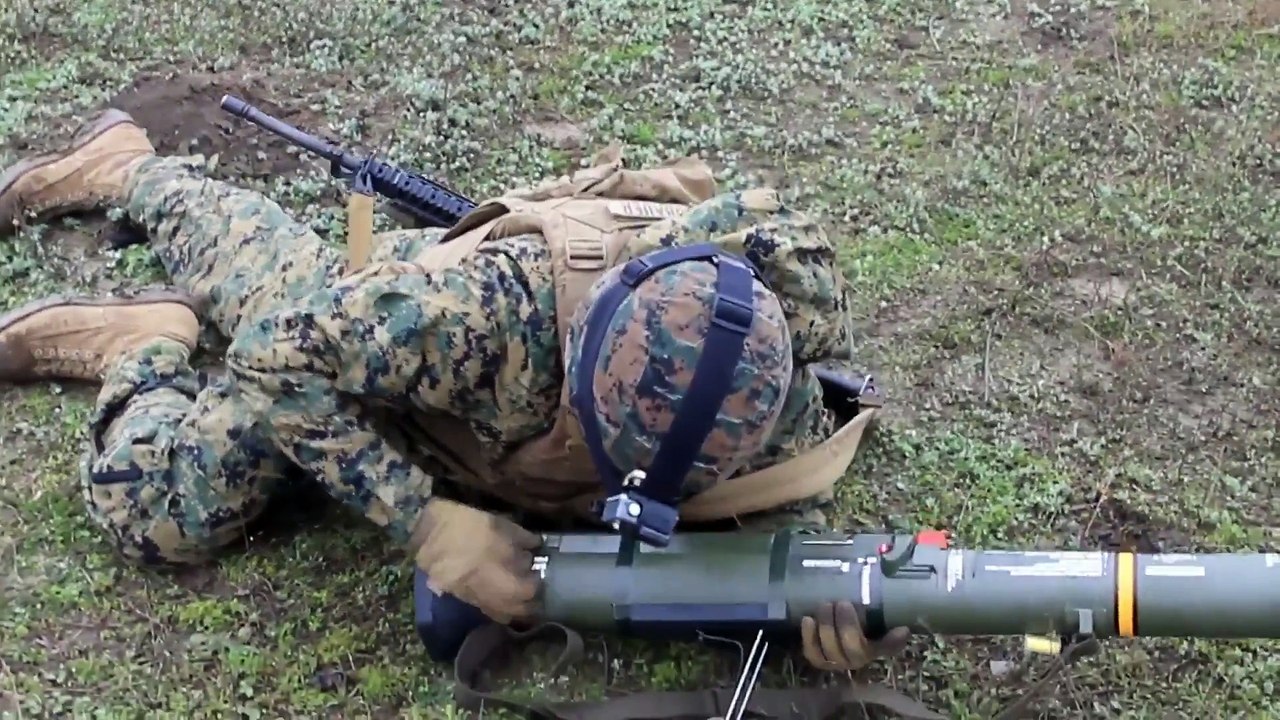 RO Korean Soldiers and US Marines in Action During Impressive Live-Fire Exercise