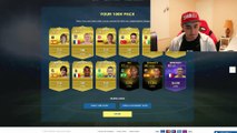 BEST FIFA PACKS OF MY LIFE!!! FIFA PACK OPENING