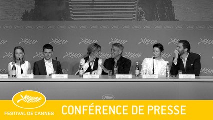 MONEY MONSTER - Press Conference - EV - Cannes 2016