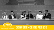 MONEY MONSTER - Press Conference - EV - Cannes 2016