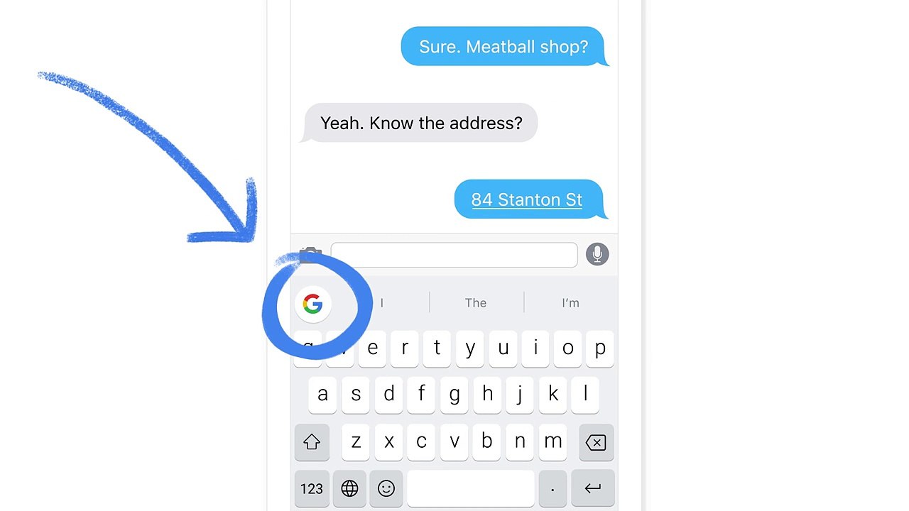 Meet Gboard
