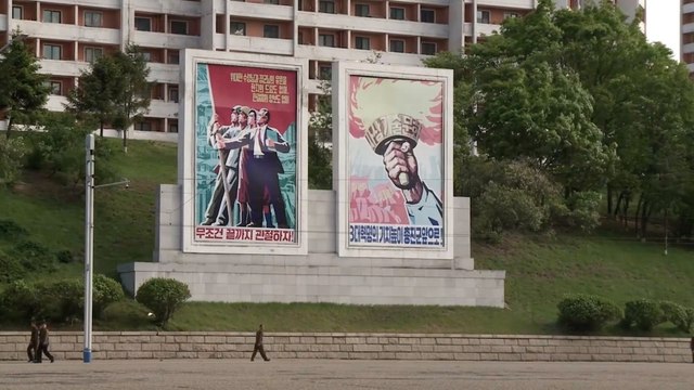 In North Korea, the regime's control is still absolute despite some visible changes