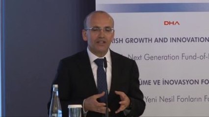 Başbakan Yardımcısı Şimşek Türkiye Yeni Bir Çıkışın Arifesindedir