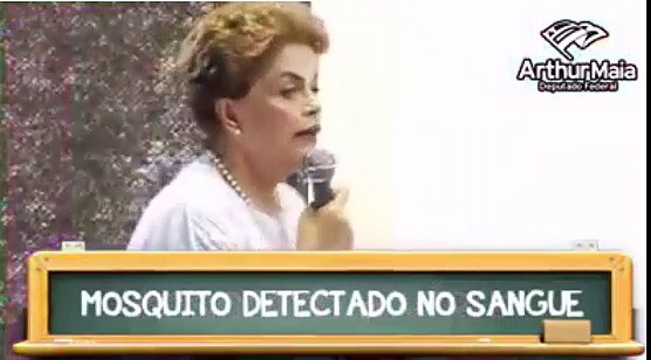 Escolinha da Presidente Dilma