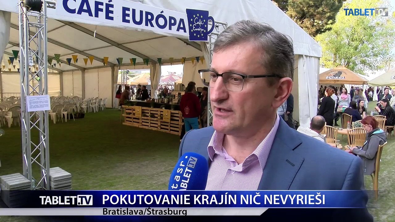 Europoslanci vyzvali členské štáty na vzájomnú solidaritu. Pokuty kritizovali