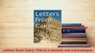 PDF  Letters from Cairo This is a memoir not a travelogue Read Full Ebook