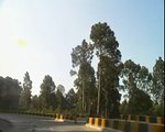 Islamabad to Murree through Expressway 15