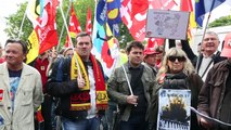 Quelques centaines de manifestants contre la loi Travail à Avignon