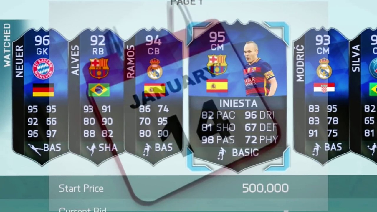 BEST BACK TO BACK PACKS IN HISTORY!! - FIFA 16 TOTY PACK OPENING