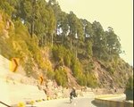 Islamabad to Murree through Expressway 16