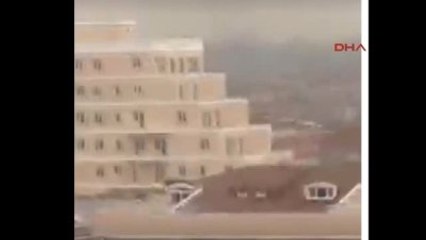 Sancaktepe Patlama 1