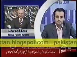 دونوں گنجے بھائی پیسوں کی خاطر ایٹمی دھماکے نہیں کرنا چاہتے تھے ، گوہر ایوب