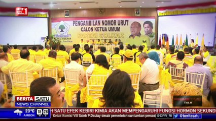 Dialog: Menanti Wajah Baru Golkar #2