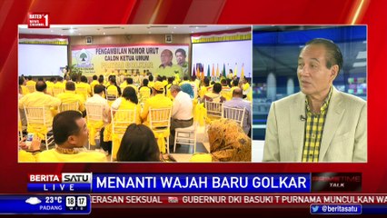 Dialog: Menanti Wajah Baru Golkar #1